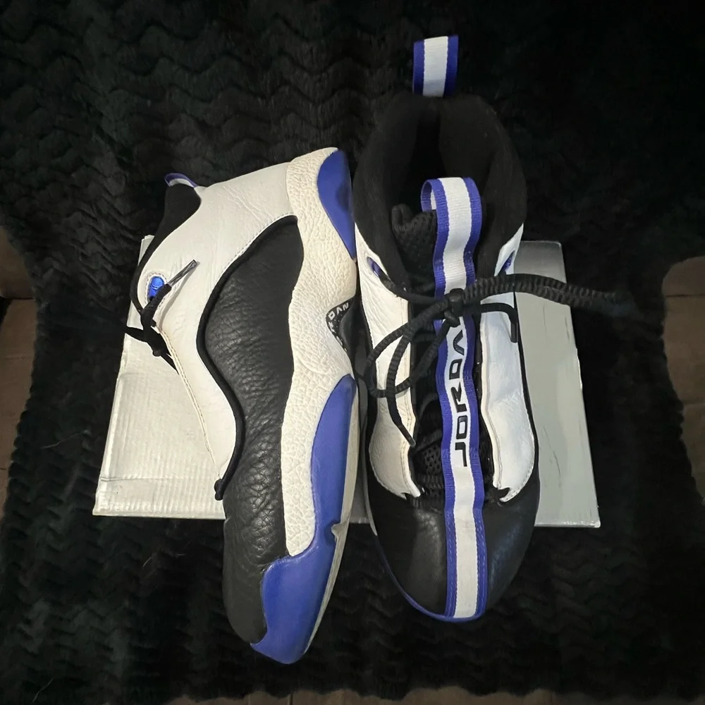 Vintage 1998 Jordan Jumpman Pro Quick 